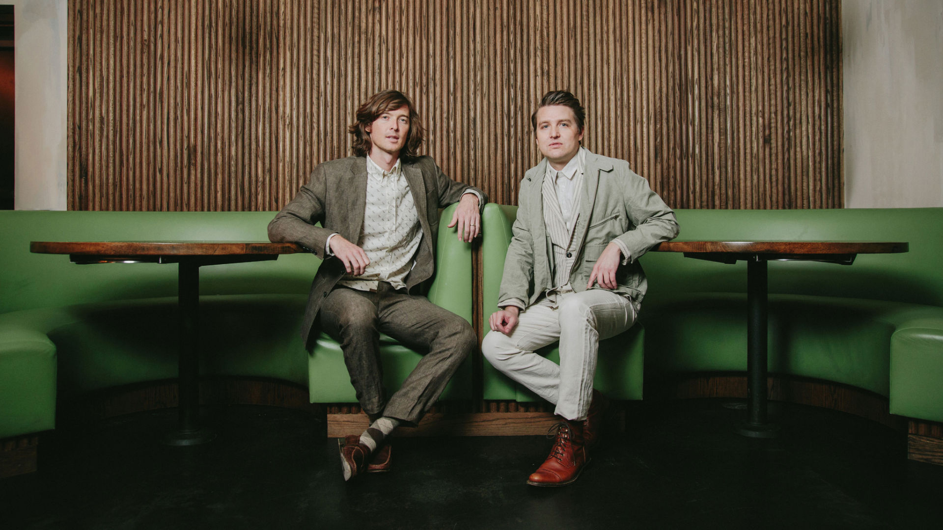 The Milk Carton Kids - Aug. 30